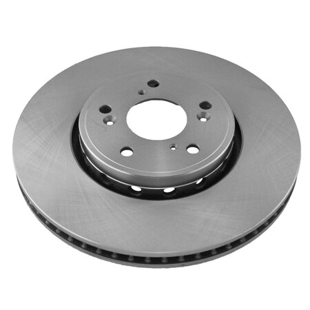 Uap R40080 Disc Brake Rotor R40080